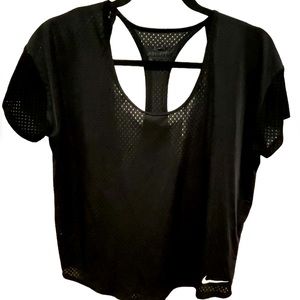 Women’s M Nike Dri-Fit Workout Top